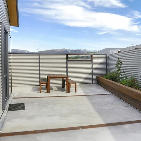 Twizel Cottages Exterior photo