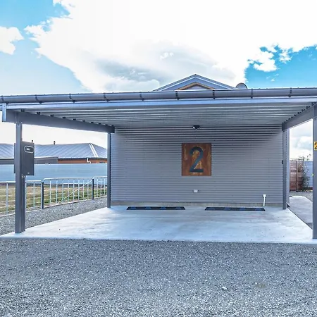 Twizel Cottages Exterior photo