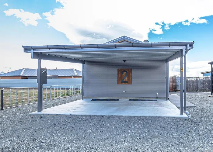 Twizel Cottages