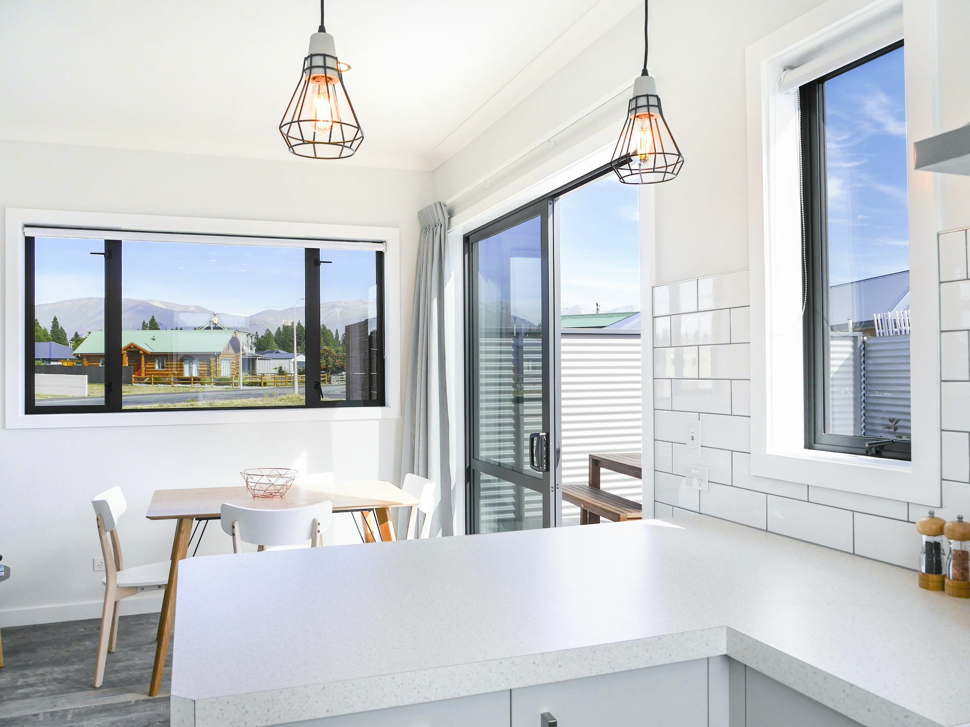 Twizel Cottages *
