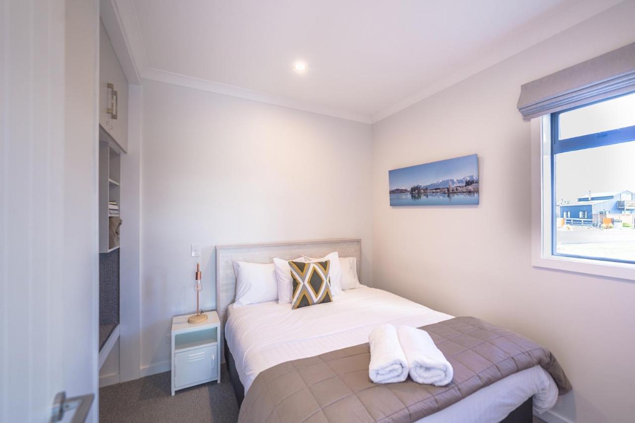 Twizel Cottages